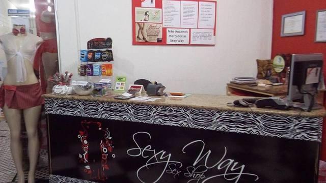 Loja de Sex Shop no Centro de SL, vendo ponto, instalações e mercadorias