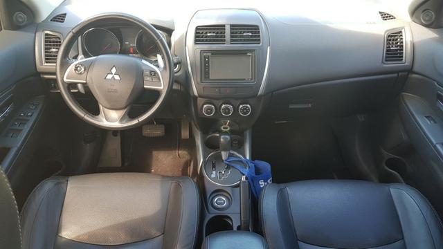 Mitsubishi Asx 2.0 Awd CVT - 2014 - Foto 17