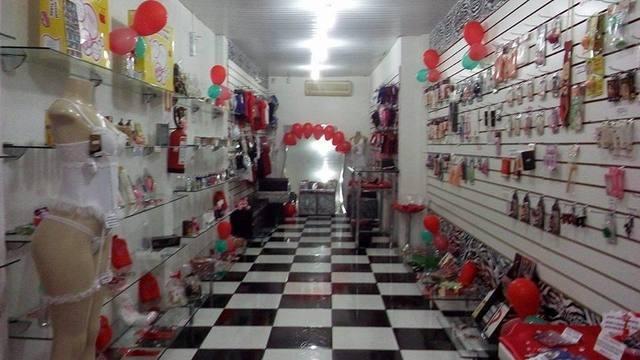 Loja de Sex Shop no Centro de SL, vendo ponto, instalações e mercadorias - Foto 2