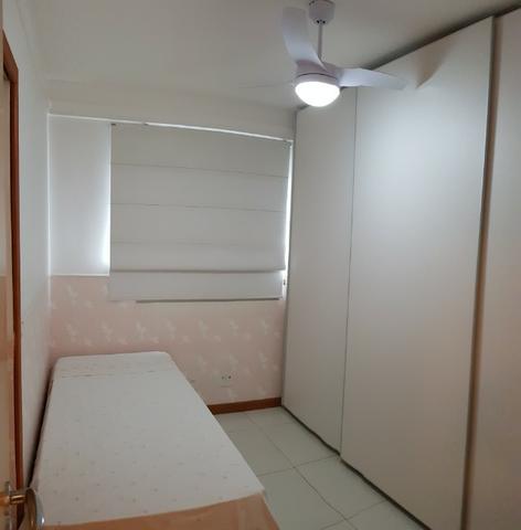 2 quartos executivo luxo alto dos passos juiz de fora - Foto 12