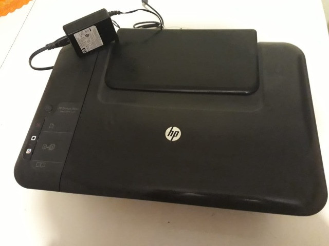 Impressora Multifuncional Hp Deskjet 2050
