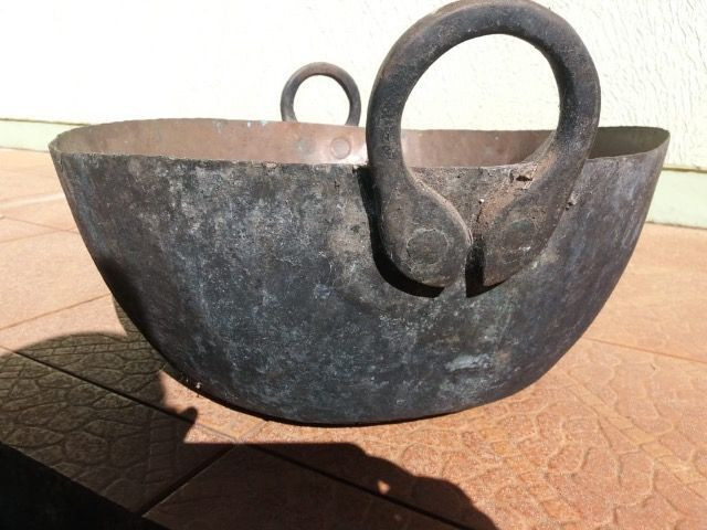 Tacho de Cobre - Foto 3