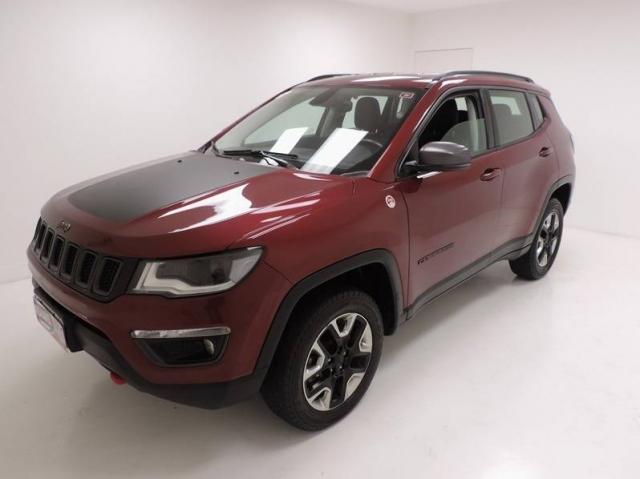 COMPASS 2016/2017 2.0 16V DIESEL TRAILHAWK 4X4 AUTOMÁTICO