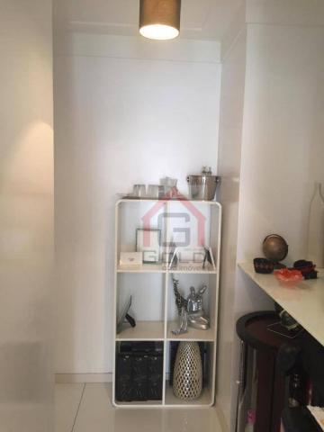 Apartamento com 2 dormitórios à venda, 55 m² por R$ 360.000 - Casa Branca - Santo André/SP - Foto 6
