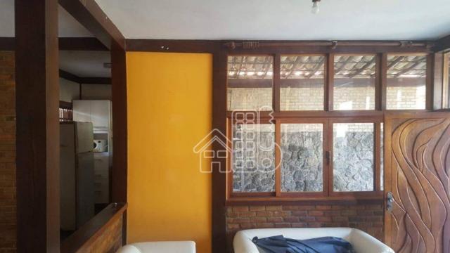 Casa com 3 dormitórios à venda, 250 m² por R$ 1.300.000,00 - Itaipu - Niterói/RJ - Foto 6