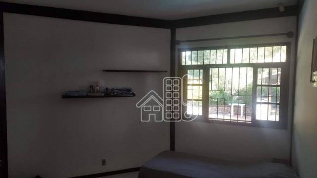 Casa com 3 dormitórios à venda, 250 m² por R$ 1.300.000,00 - Itaipu - Niterói/RJ - Foto 2