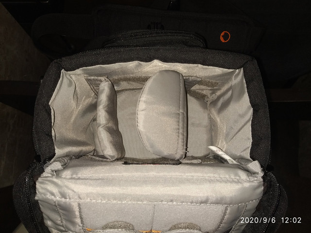 Bolsa para máquina fotográfica nova e menor preço