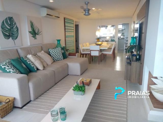 Apartamento à venda com 4 dormitórios em Morro do sorocotuba, Guarujá cod:53883 - Foto 4