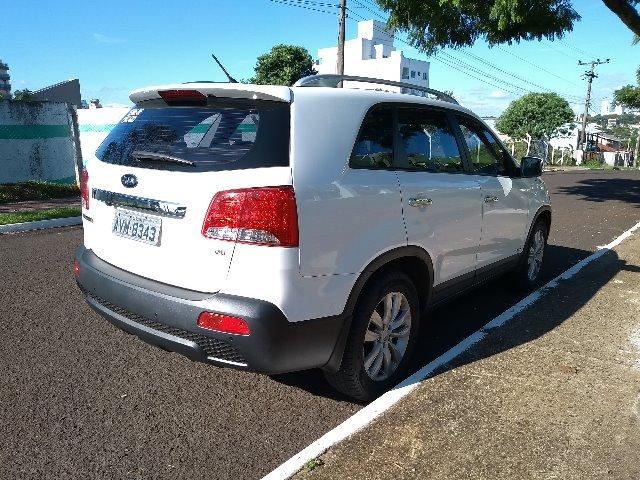 Sorento 7 Lugares 2012 (Aut. 4x4 V6 277CV) - Foto 6
