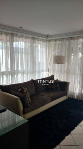 Studio com 1 dormitório para alugar, 39 m² por R$ 700/mês - São Francisco - Curitiba/PR - Foto 3