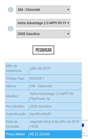 Somente venda astra 2008 completo+gnv IPVA 2020 pago - Foto 11
