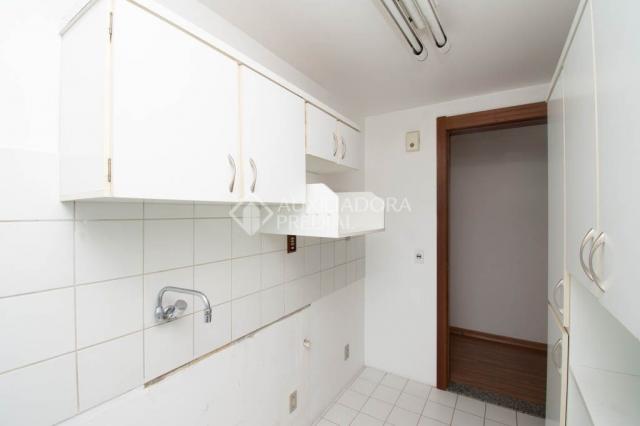 Apartamento para alugar com 3 dormitórios em Jardim carvalho, Porto alegre cod:310853 - Foto 8