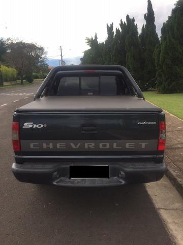 2008 S10 cab dupla Advantage - Foto 3