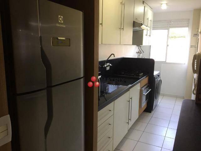 Apartamento com 3 dormitórios à venda, 63 m² por R$ 355.100,00 - Cristo Rei - Curitiba/PR - Foto 14