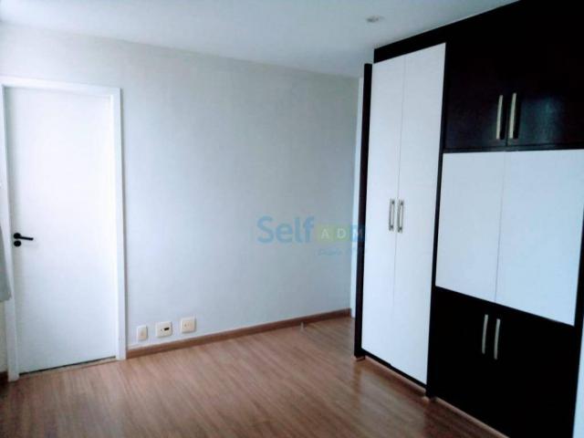 Apartamento com 3 dormitórios para alugar, 110 m² - Icaraí - Niterói/RJ - Foto 13