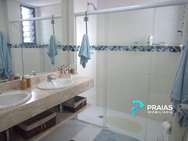 Apartamento à venda com 4 dormitórios em Morro do sorocotuba, Guarujá cod:53883 - Foto 14