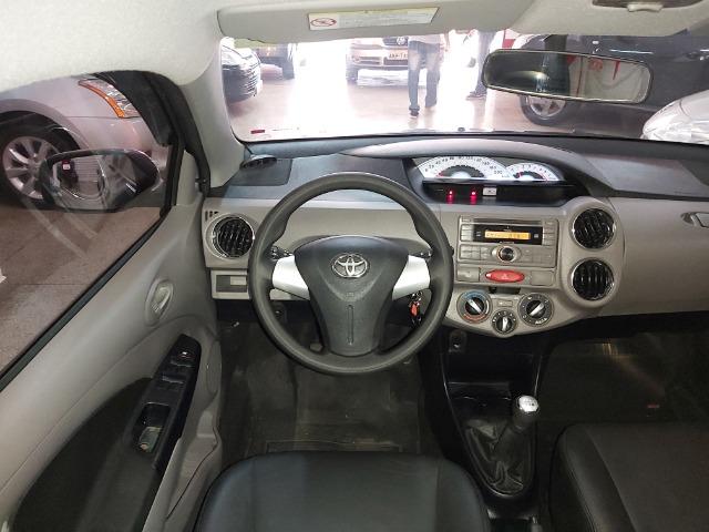 Toyota Etios 1.5 XLS Sedan Completo!!! - Foto 8