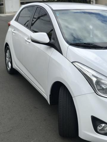 HB20 1.6 Premium Completo + Baixa quilometragem e Banco de - Foto 3