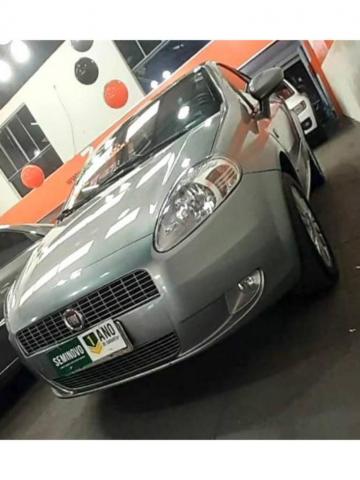 Fiat Punto attractive