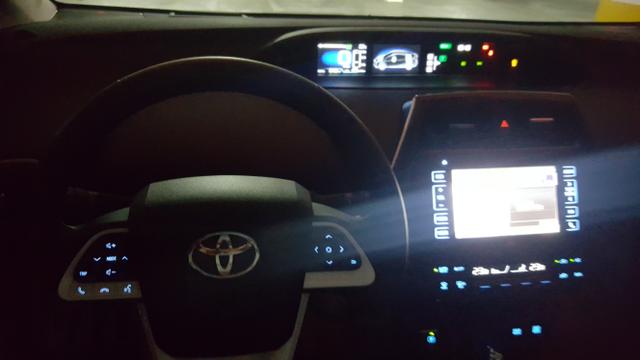Toyota Prius 1.8 VVT-I (Aut)