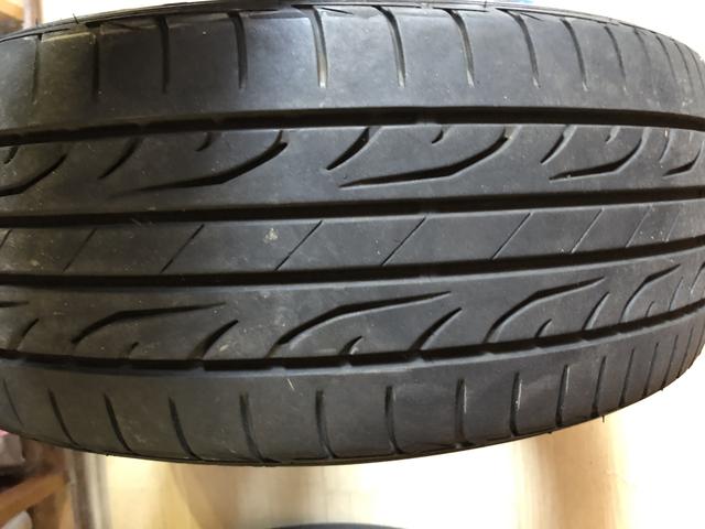 Pneus Dunlop novíssimo Preço do Par! - Foto 2