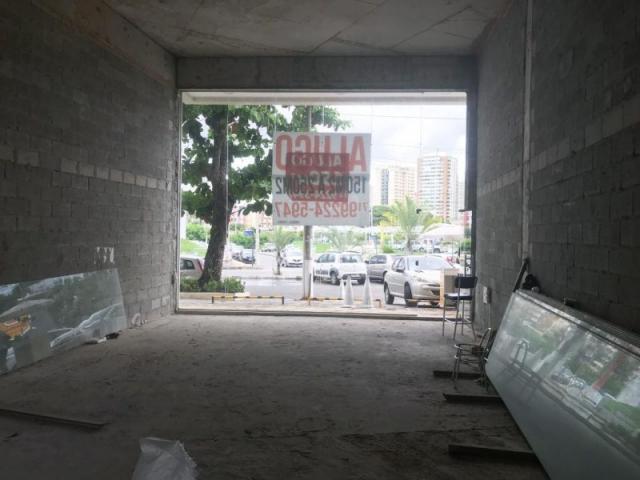 LOJÃO TÉRREO PARA ALUGUEL, 128 M² POR R$ 14.000/MÊS - STIEP - SALVADOR/BA - Foto 6