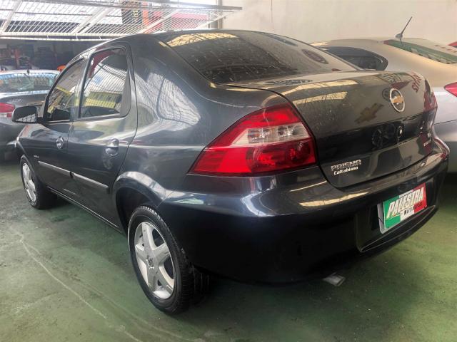 PRISMA 2008/2009 1.4 MPFI MAXX 8V FLEX 4P MANUAL - Foto 4