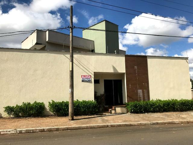 Alugo Sala Comercial - Setor Jaó