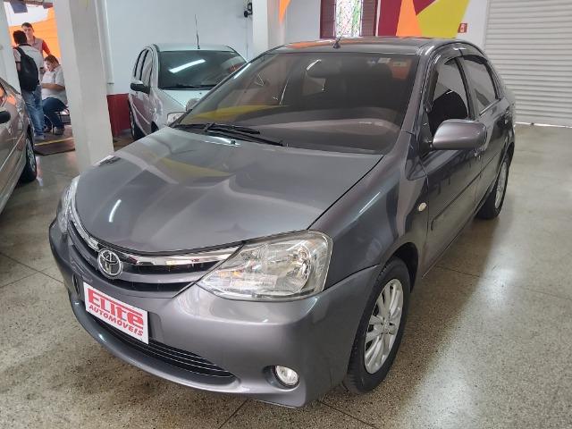 Toyota Etios 1.5 XLS Sedan Completo!!! - Foto 4