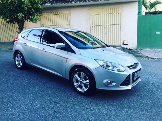 Focus 1.6 Manual carro zero