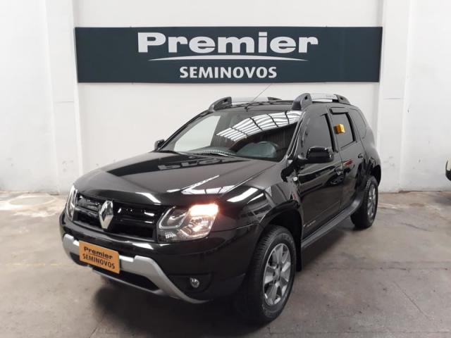RENAULT DUSTER 1.6 DYNAMIQUE 4X2 16V FLEX 4P AUT