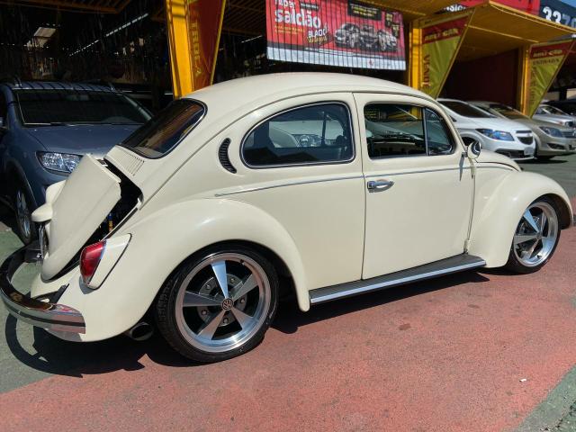 Fusca 1974/1974 2.0 aspirado número do motor legalizado no documento - Foto 7