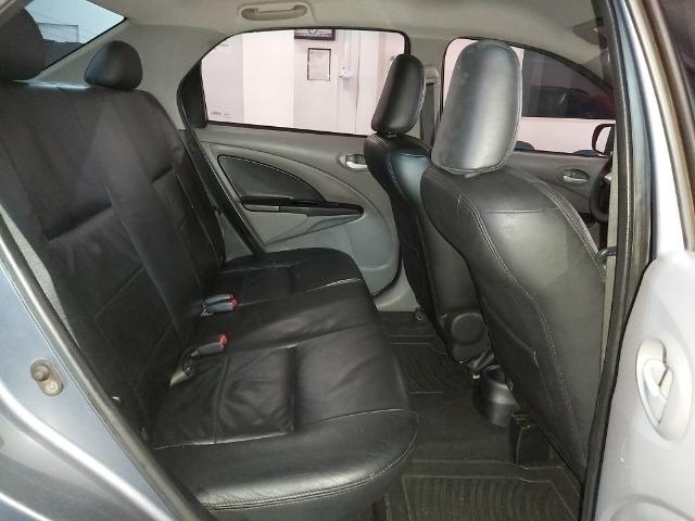 Toyota Etios 1.5 XLS Sedan Completo!!! - Foto 10
