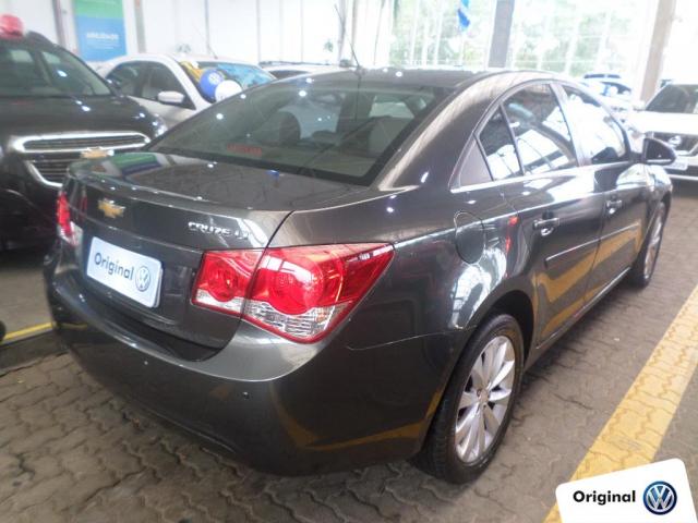 CHEVROLET CRUZE 1.8 LT 16V FLEX 4P AUTOMÁTICO - Foto 2
