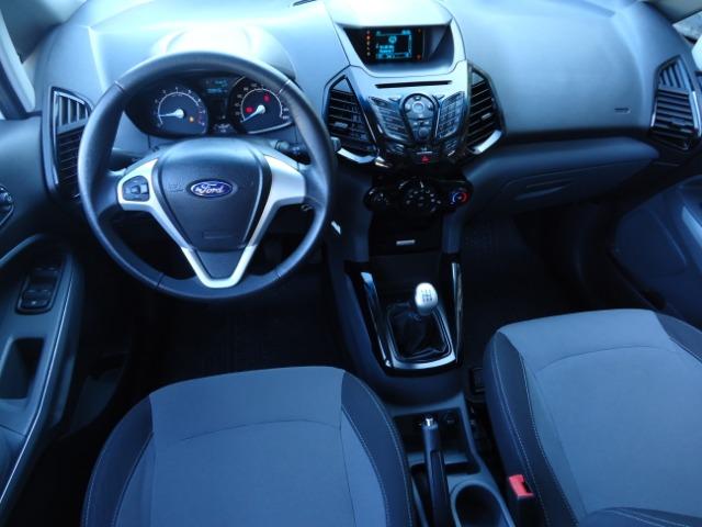Ecosport Freestyle 1.6 2017 maravilhosa - Foto 10