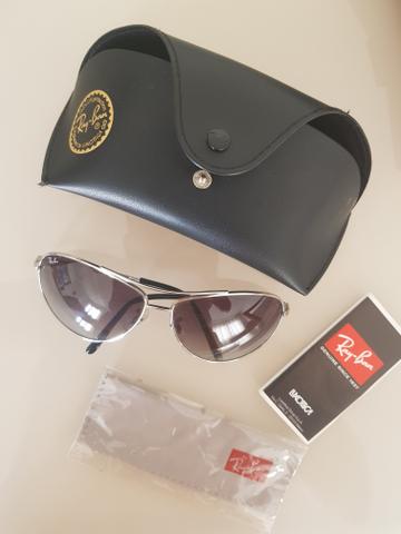 Óculos Ray Ban aviador semi novo