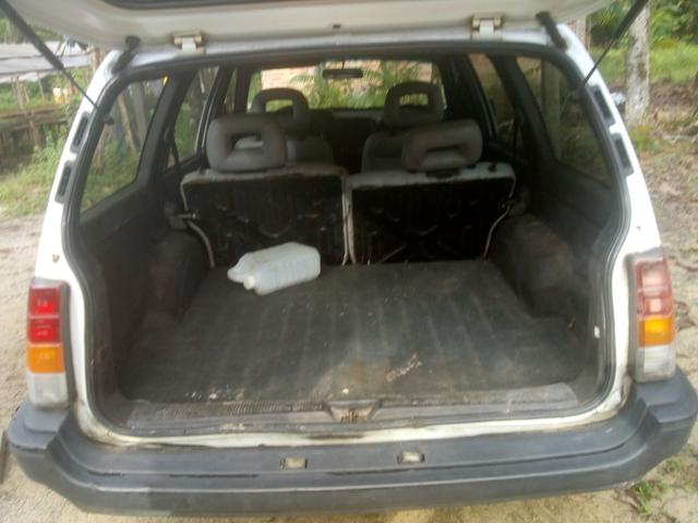 Vendo carro Ipanema no valor de 5.000 funcionando tudo certo - Foto 6