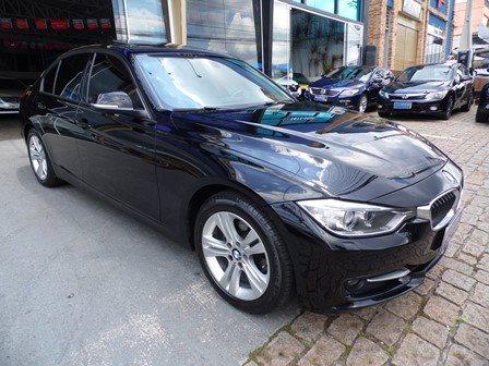320I 2015/2015 2.0 16V TURBO ACTIVE FLEX 4P AUTOMÁTICO