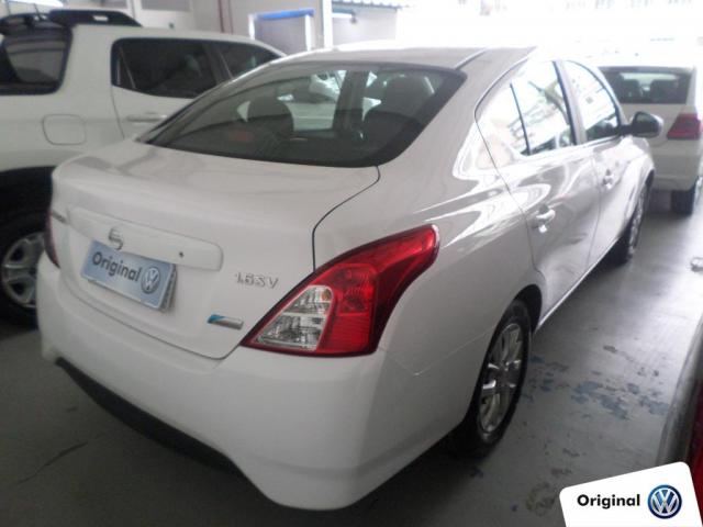 NISSAN VERSA 1.6 16V FLEX SV 4P XTRONIC - Foto 2