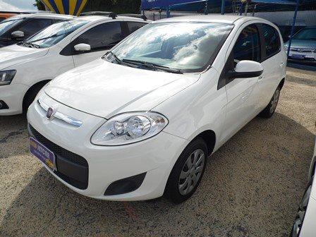 PALIO 2017/2017 1.0 MPI ATTRACTIVE 8V FLEX 4P MANUAL - Foto 3