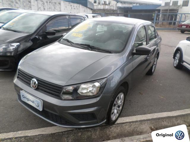 VOLKSWAGEN VOYAGE 1.6 MSI TOTALFLEX 4P MANUAL