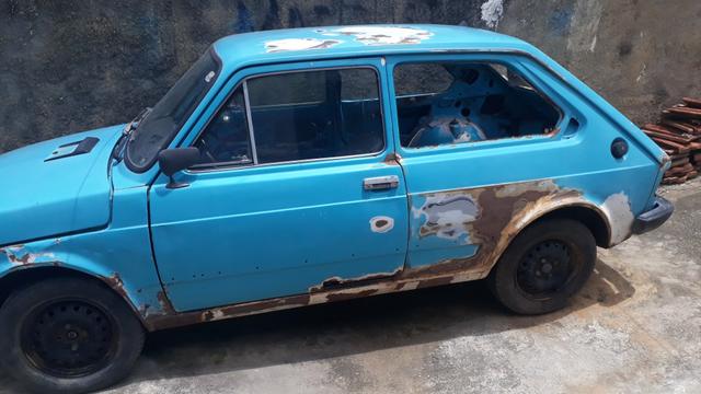 Fiat 147 europa