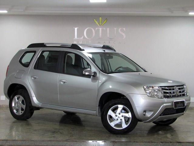 DUSTER Dynamique 2.0 Hi-Flex 16V Aut.