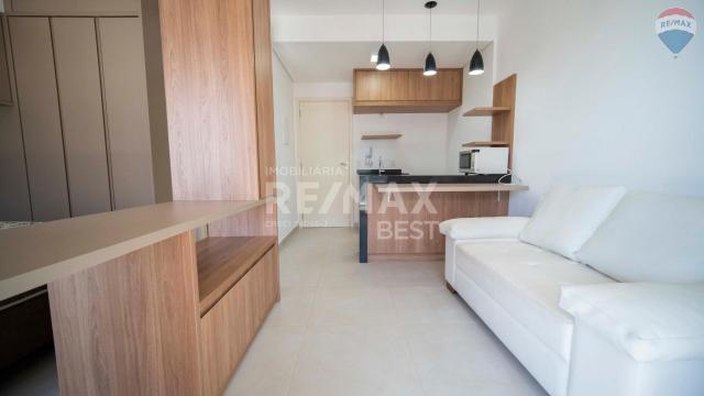 Studio DUO JK para alugar, 33 m² por R$ 1.500/mês - Jardim Tarraf II - São José do Rio Pre - Foto 6