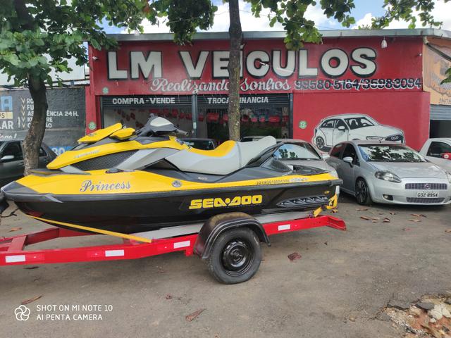 Jetski seadoo 260 2011 - Foto 5