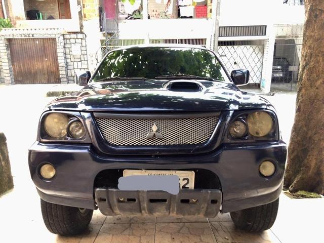 L200 GLS Sport 4x4 diesel - Foto 5