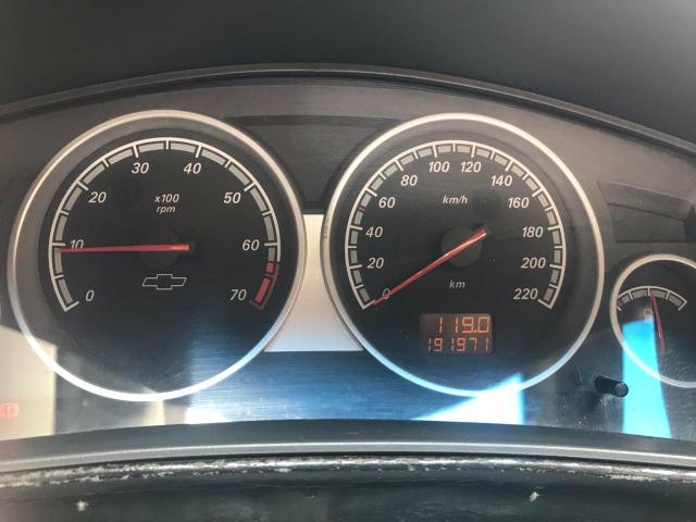 Vectra Sedan Ellite 2.4 2006/2006 - Foto 11