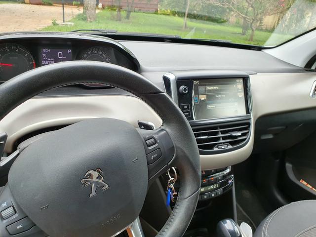Peugeot 2008 AT Alure 2016/2017 - Foto 13