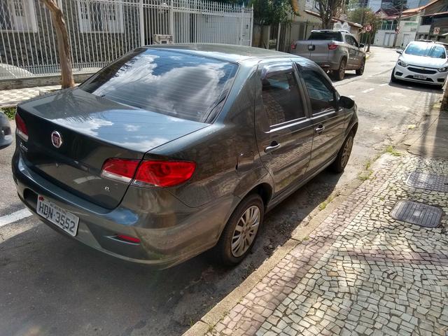 Fiat Siena EL 1.0 2011 Completo Flex - Foto 2