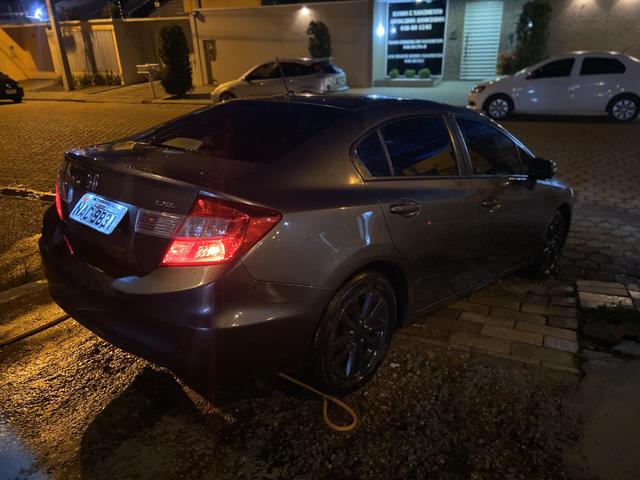 Vendo Honda Civic 2012 - Foto 2